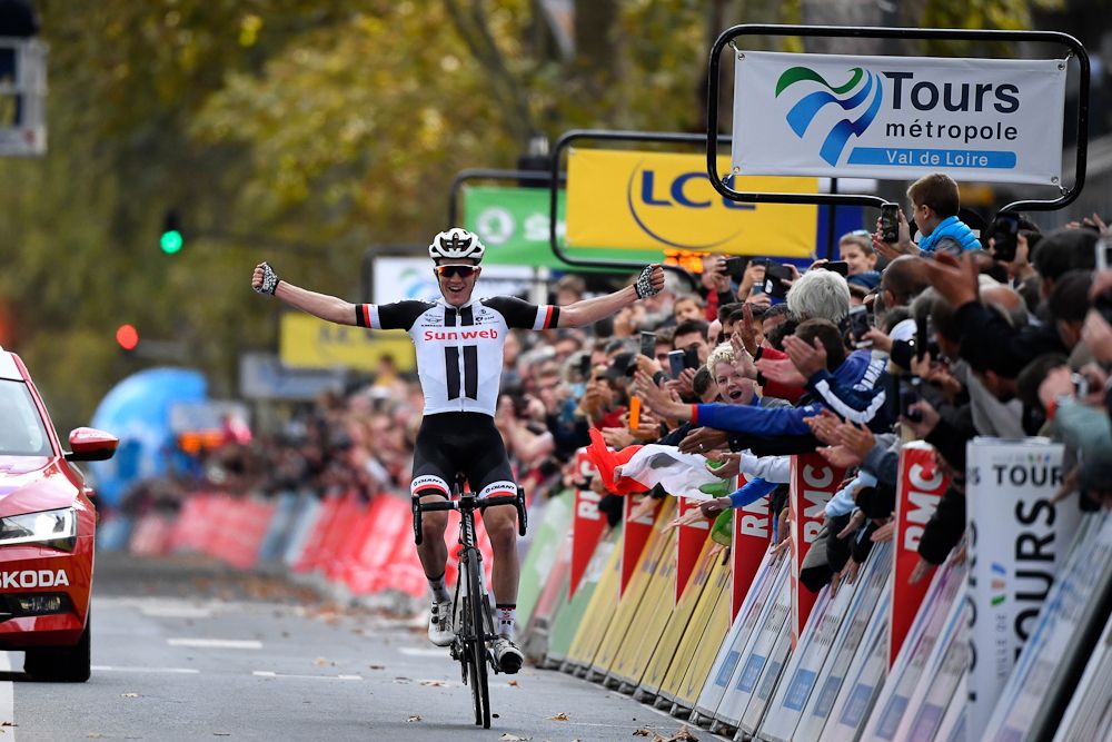 Soren Kragh Anderson wins 2018 Paris-Tours