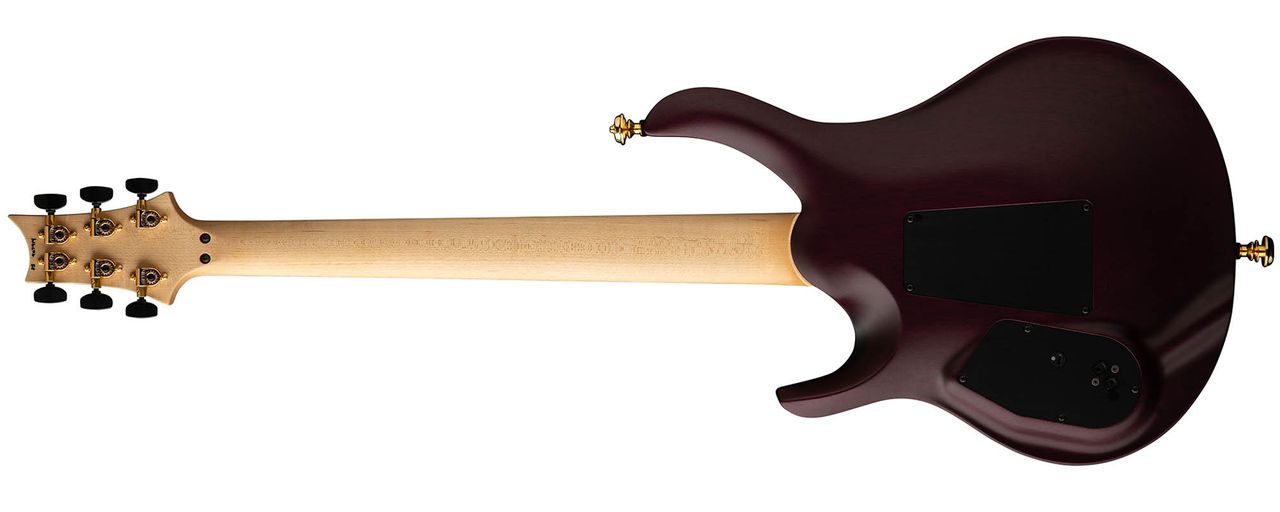 PRS Herman Li Chleo: the new shred-ready signature model for the DragonForce guitarist comes in two finishes and features an all-new body design.