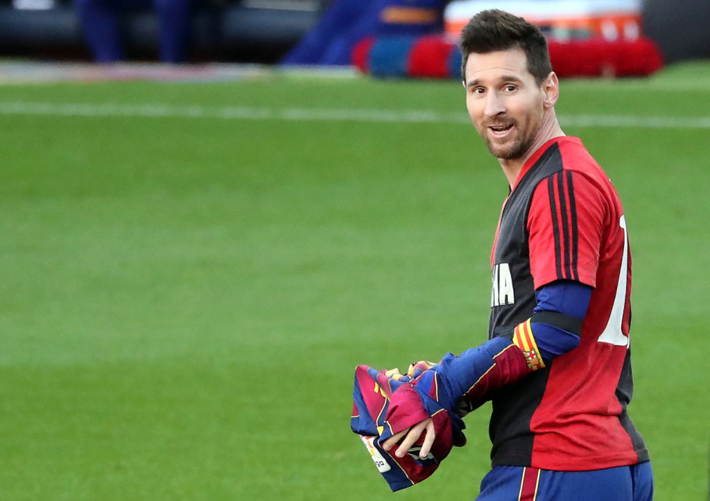 Lionel Messi