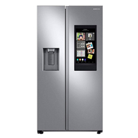 Samsung RS27T5561SR Side-by-Side Smart Refrigerator | was $2,099.99