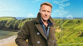 Ronan Keating takes viewers to Ireland in his new docuseries.