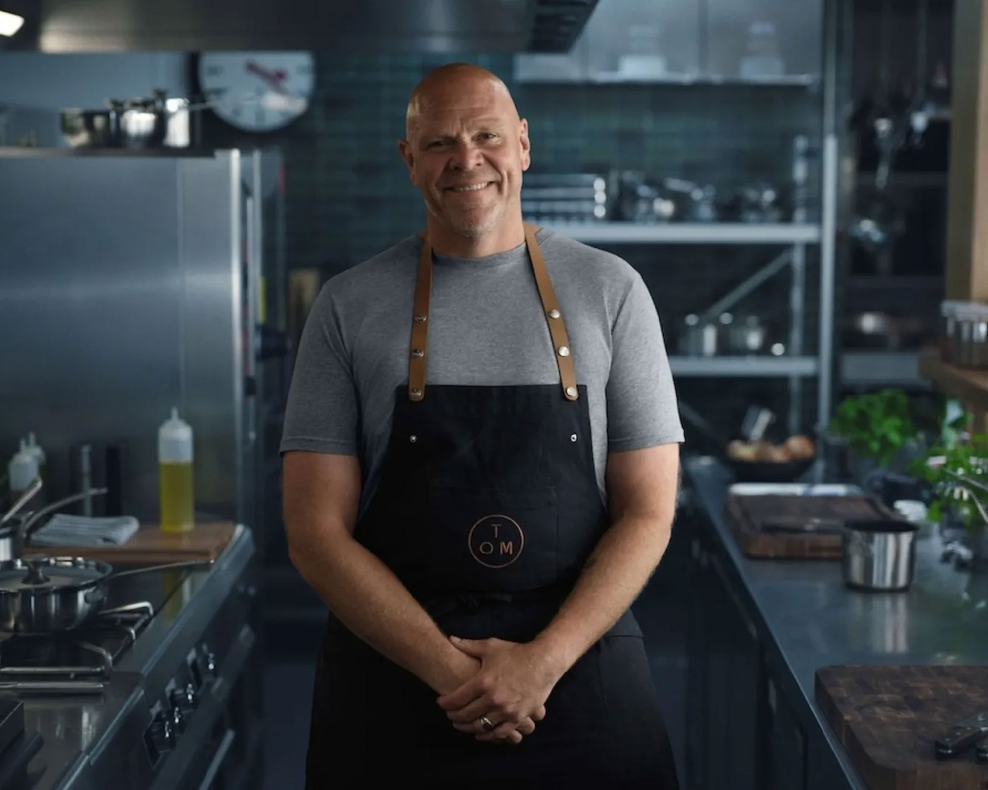 Tom Kerridge/M&amp;amp;S