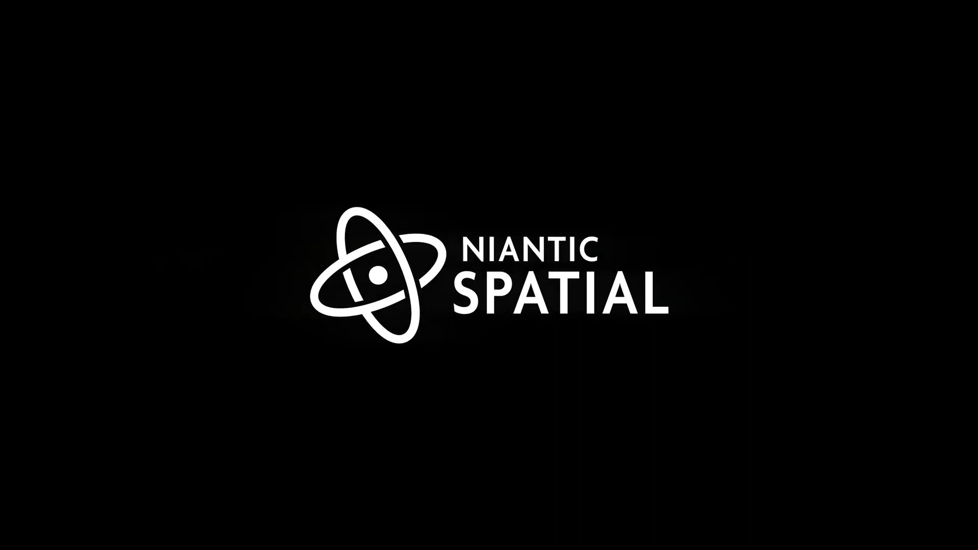 The Niantic Spatial logo.