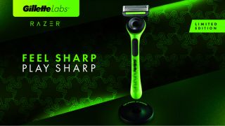 GilletteLabs Razer Limited Edition promotional image