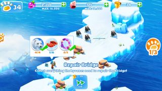 Ice Age Adventures review Windows Phone