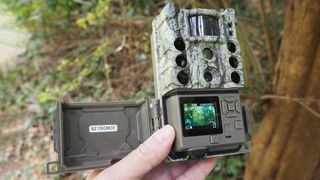 Bushnell CORE DS-4K No Glow trail camera review