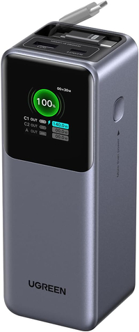UGREEN Nexode 20,000mAh Power Bank