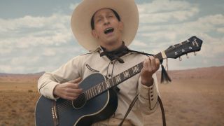 Tim Blake Nelson in The Ballad of Buster Scruggs