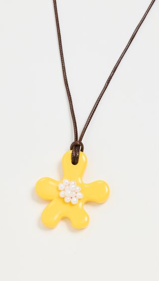 Chiki Wrap Necklace