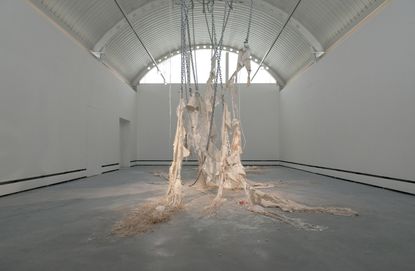 a haunting, a wake of sorts (2019) - Dominique White - Max Mara Art Prize for Women