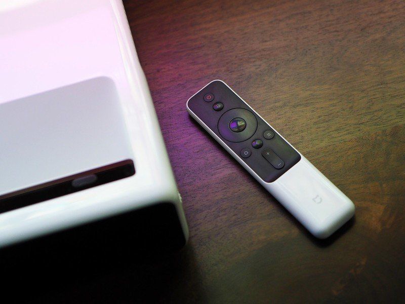 Xiaomi Mi Laser Projector review