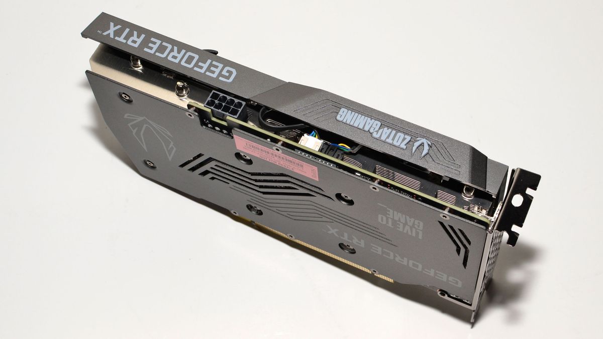 Zotac GeForce RTX 3050 Twin Edge OC - Zotac GeForce RTX 3050 Twin