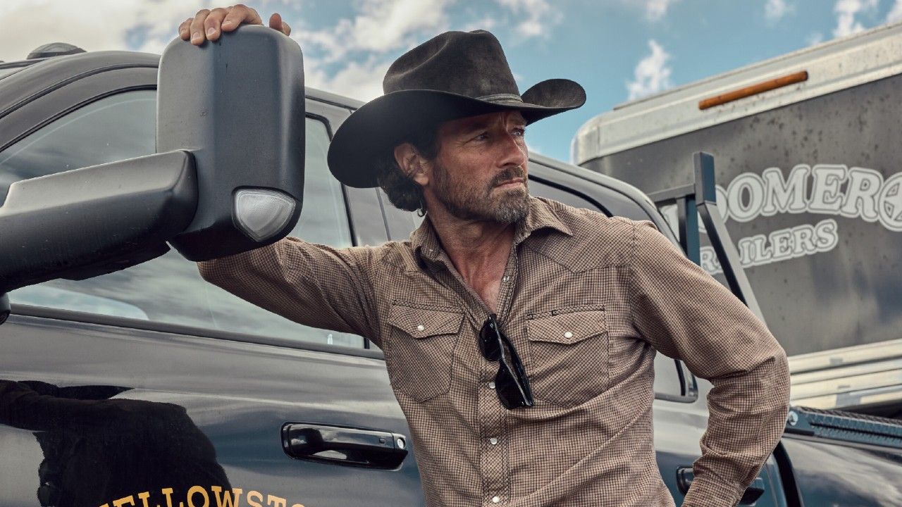 Yellowstone-favoriet gepost over deelname aan Lioness-cast (waardoor ik me afvraag over een spin-off)