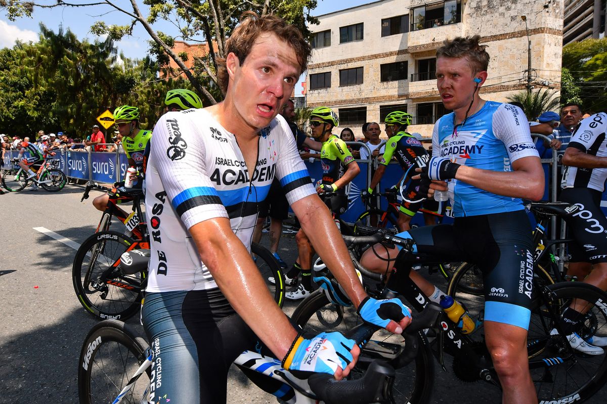 Mihkel Raim (Israel Cycling Academy)