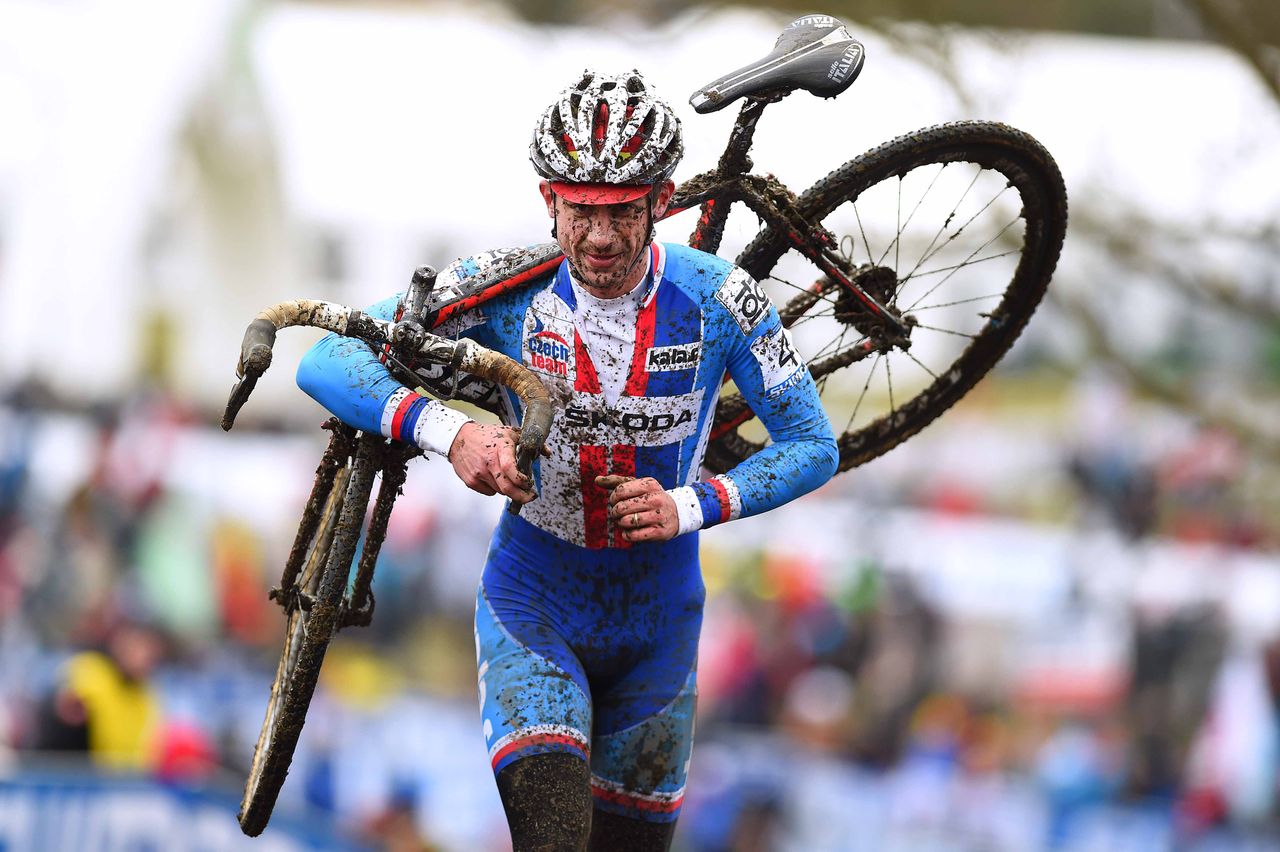 Radomir Simunek (Czech Republic)