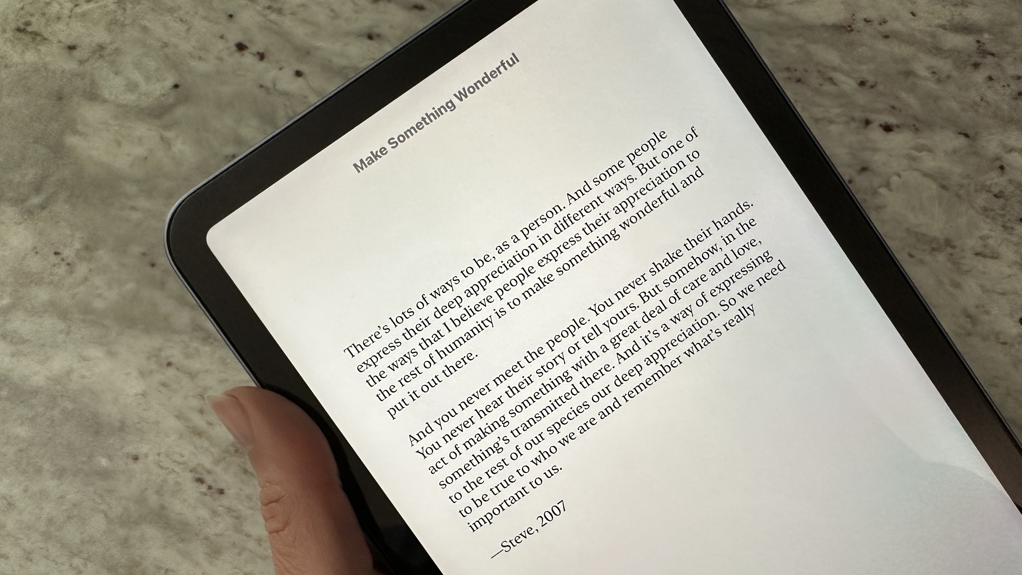 The Best Ereaders for 2024