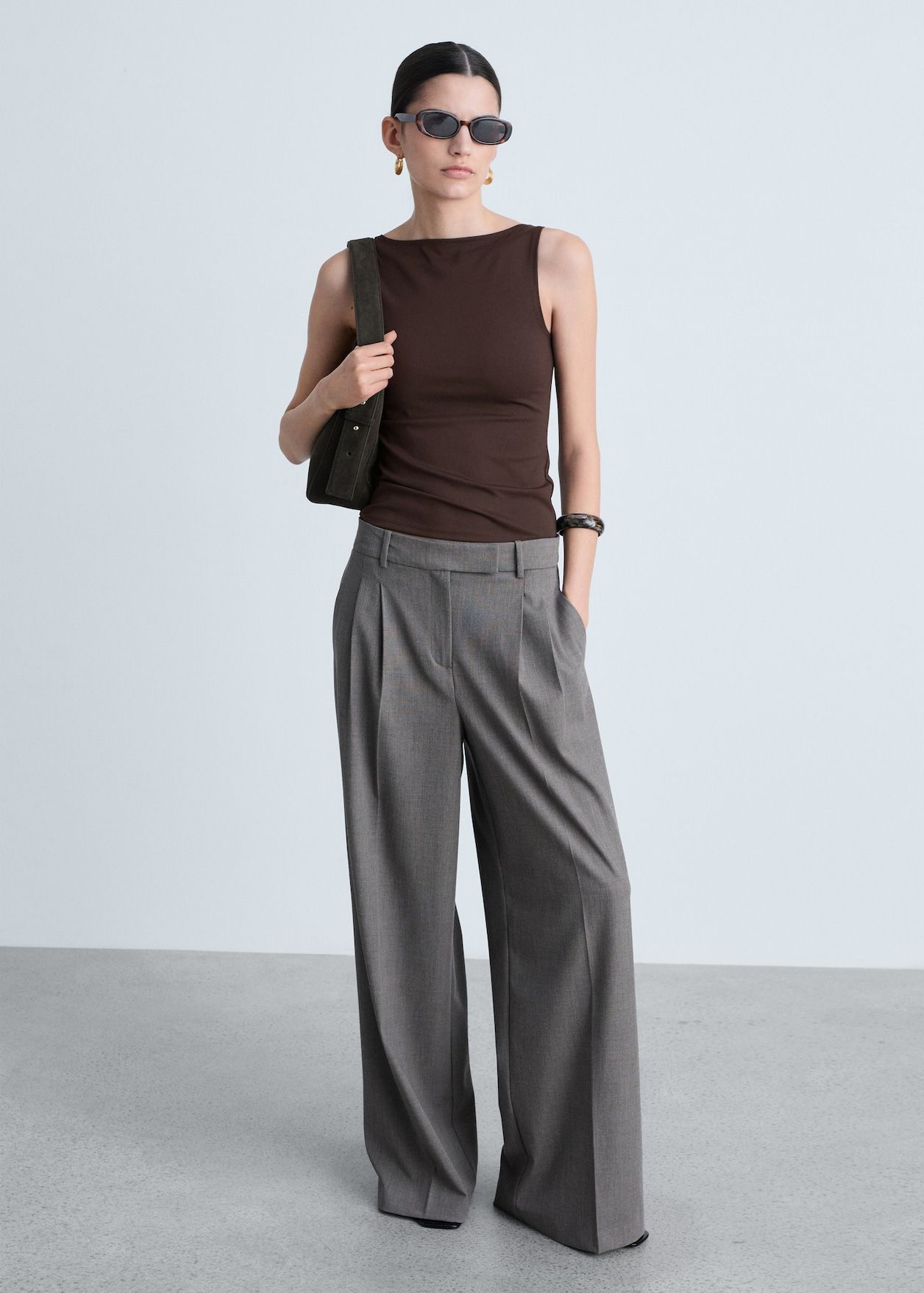 MANGO, Boat Neck Strapless Top - Women | Mango Usa