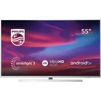 Philips 55-inch 4K TV with Ambilight: £799 £678 at Amazon