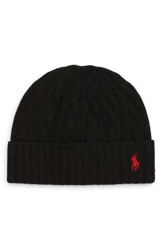 Classic Cable Beanie 