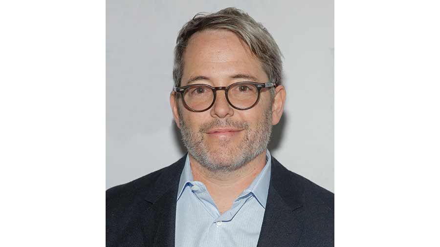 Matthew broderick christmas