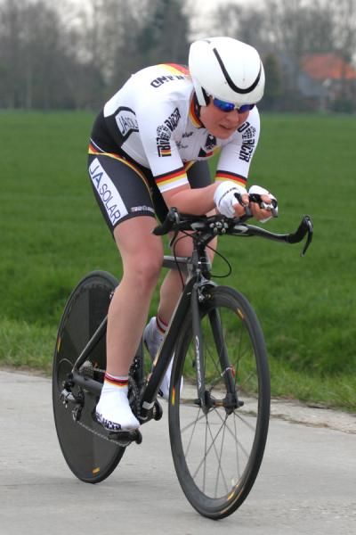 Lisa Fischer (Team Germany)