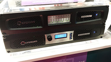 InfoComm 2014: How Crown Kicked Off AVB&#039;s Breakout Year