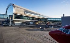 The newly upgraded Oslo Airport designed by Nordic Office of Architecture