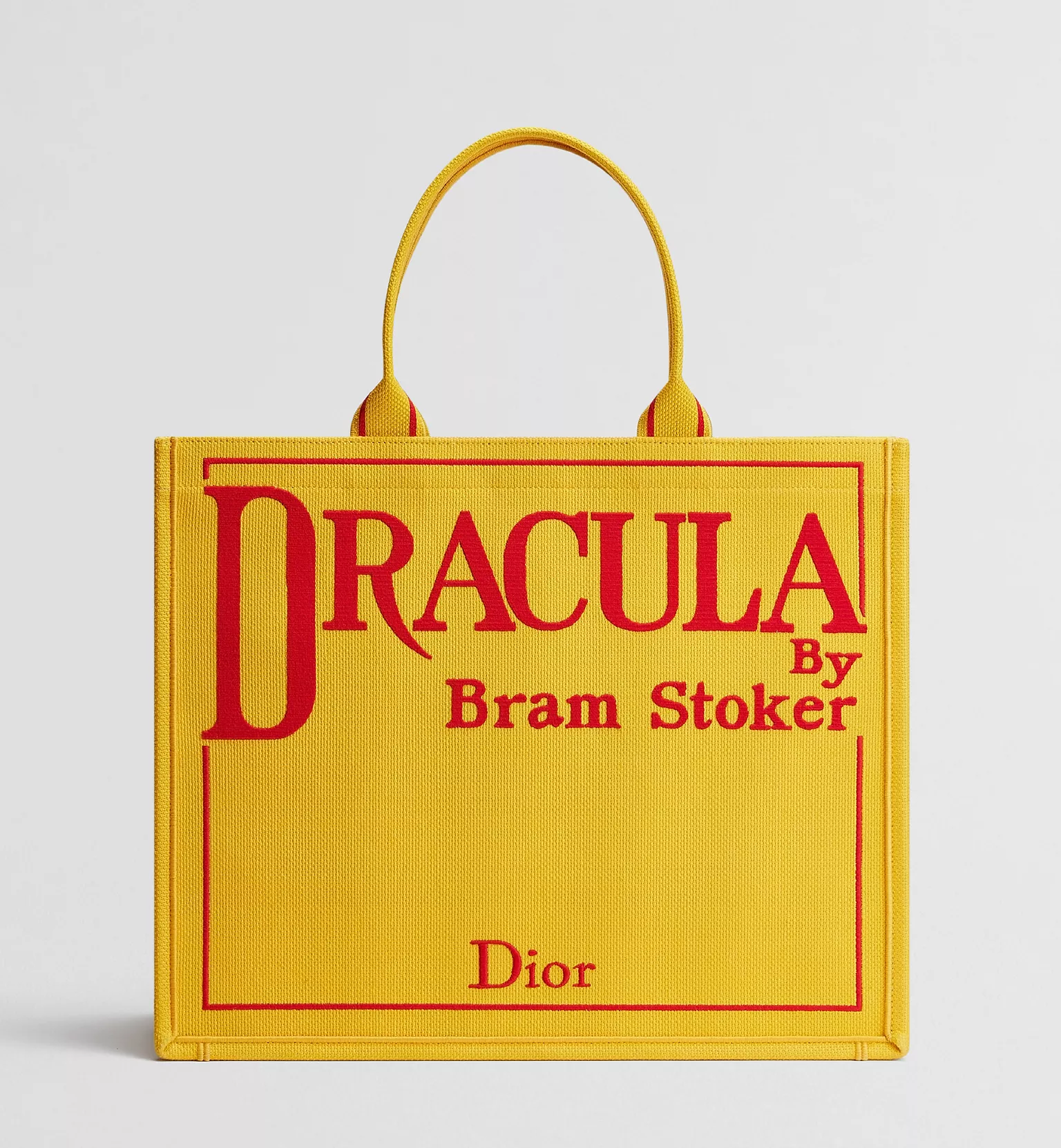 Dior, Large Dior Book Tote