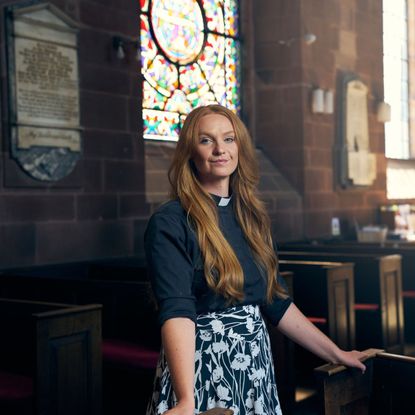 Reverend Pippa White, author of Not a Priestess: Tales from Beyond the Pulpit, shares her experiences of sexism as a female vicar in the Church of England.