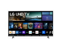 LG 70" Class 4K UHD webOS smart TV:$648$498 at Walmart