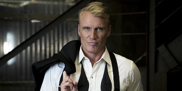 Dolph Lundgren as Konstantin Kovar on Arrow