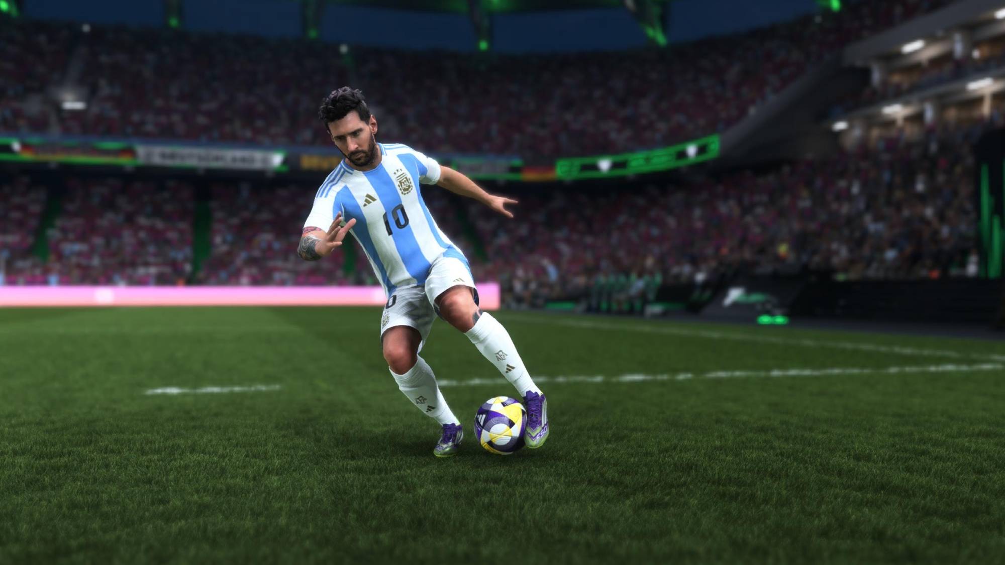 EA Sports FC 26 screenshots