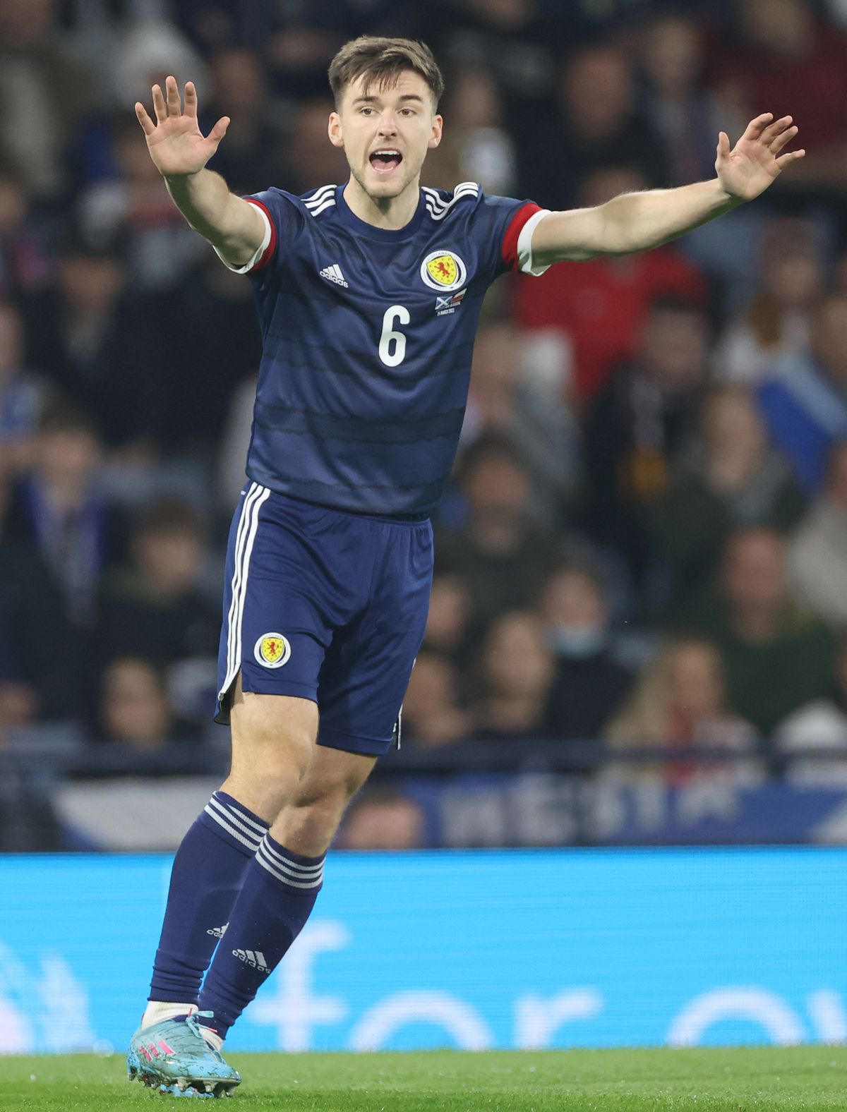 Scotland v Poland – International Friendly – Hampden Park