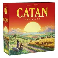 CATAN STUDIOS Catan Board Game (6th Edition) CATAN STUDIOS Catan Board Game (6th Edition)