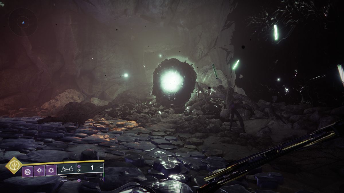 Destiny 2 Starcat locations - Portal