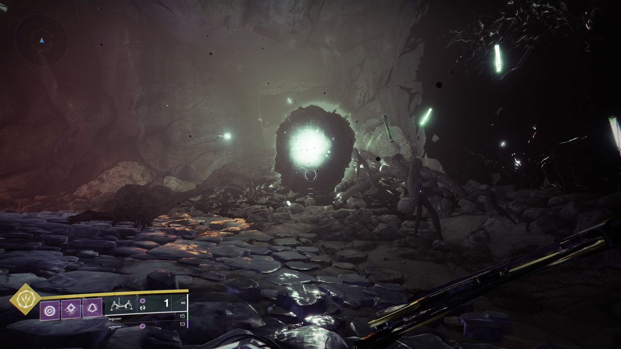 Destiny 2 Starcat locations - Portal