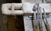 how Lodger shoes are made