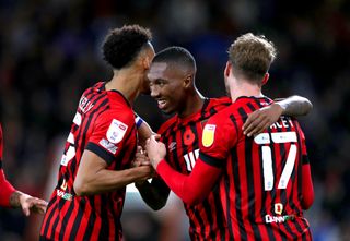 AFC Bournemouth v Swansea City – Sky Bet Championship – Vitality Stadium