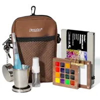 Funto Mini Watercolour Paint Set