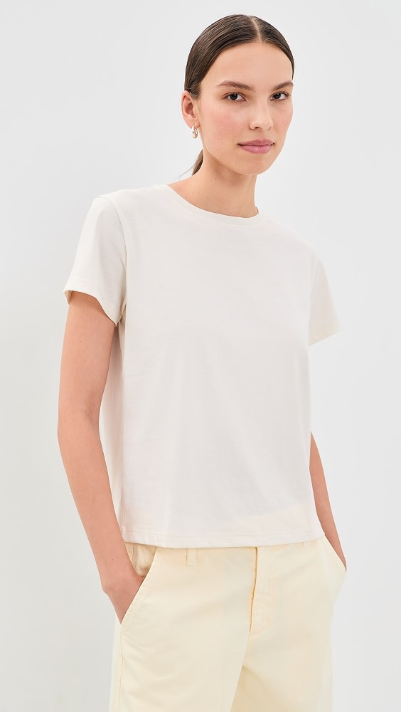 Dream Tee - Ivory