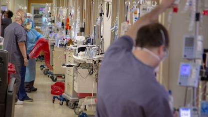 Nursing During Coronavirus Crisis - How Nurses Are Dealing With Covid ...