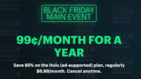 Hulu streaming service: $6.99/month