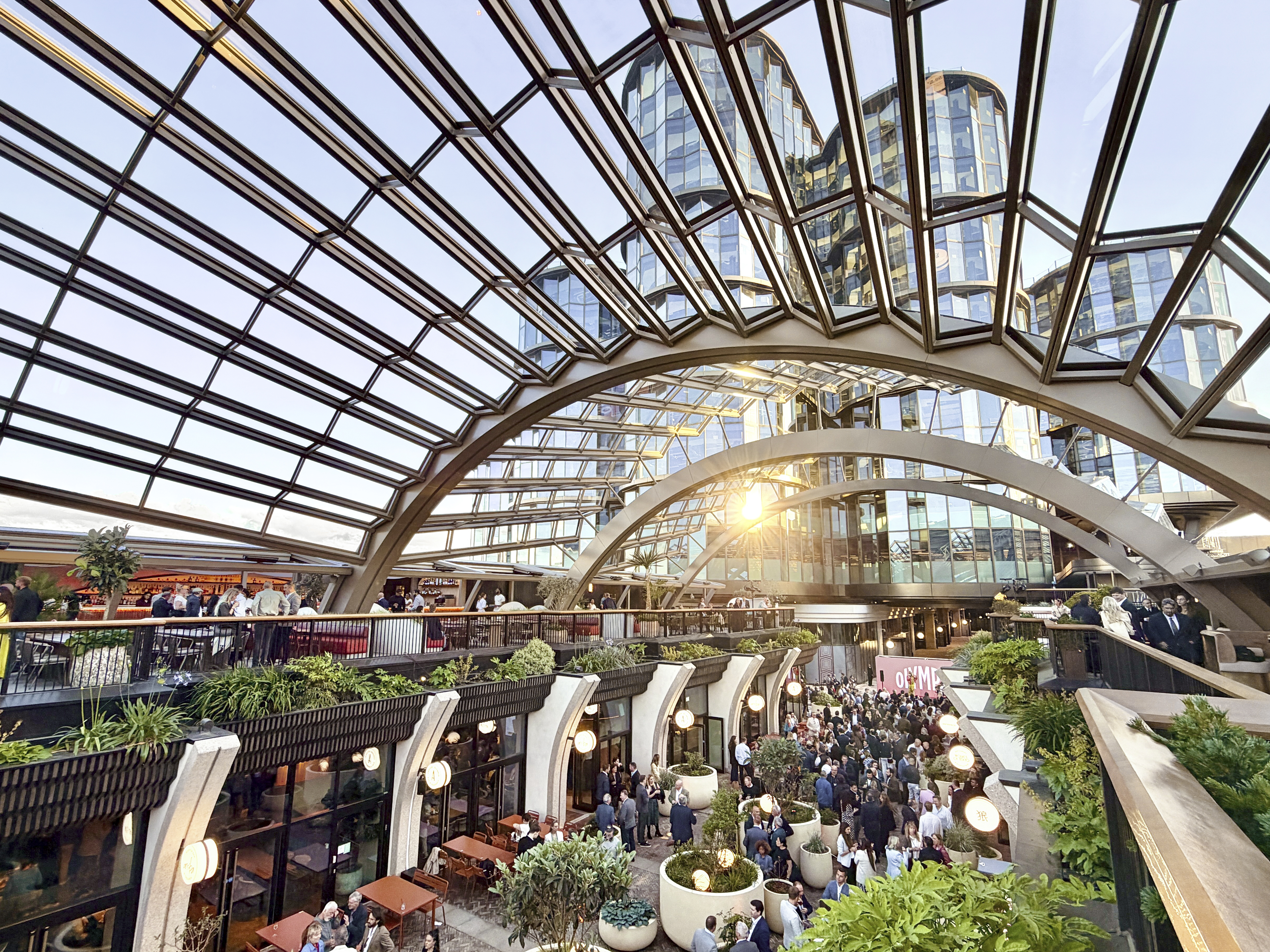 Courtesy of Olympia in partnership with Heatherwick Studio