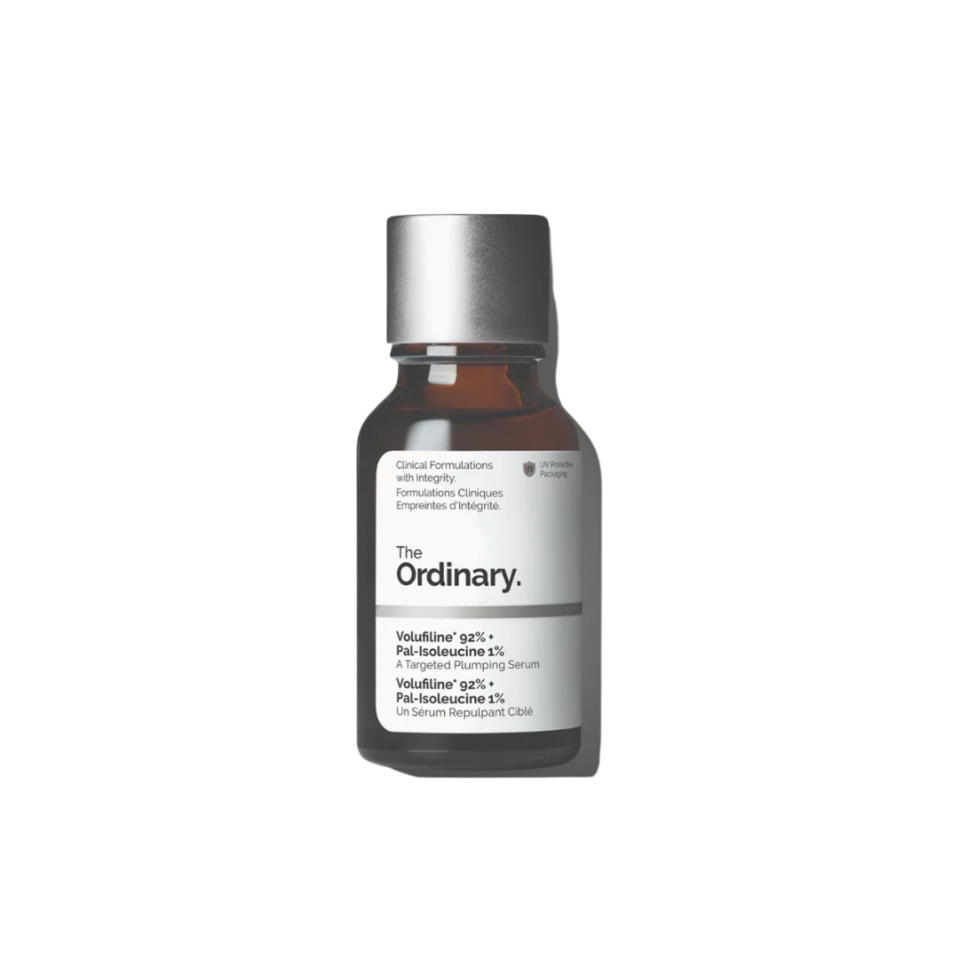 The Ordinary Volufiline 92% + Pal-Isoleucine 1% Plumping Serum 15ml