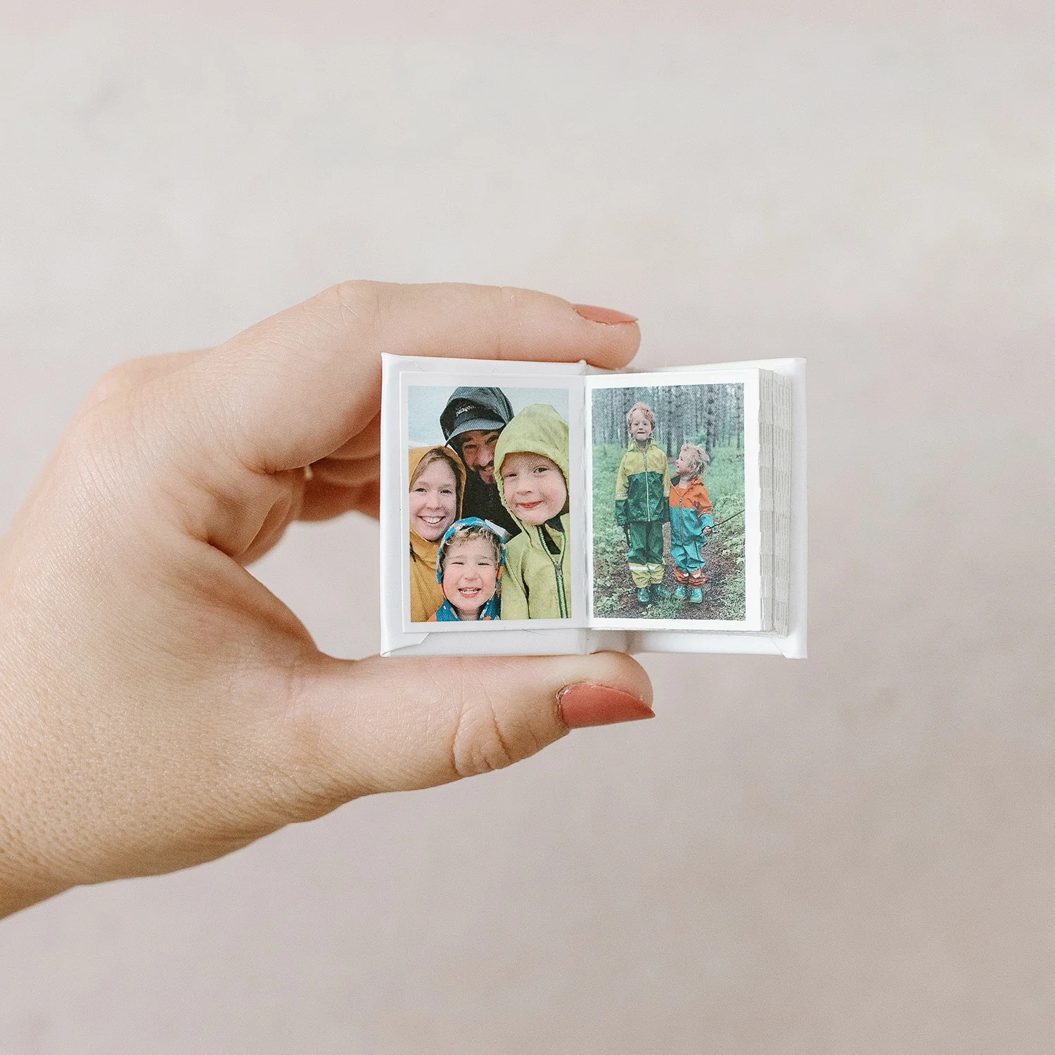 Tiny Books - Set of 3
