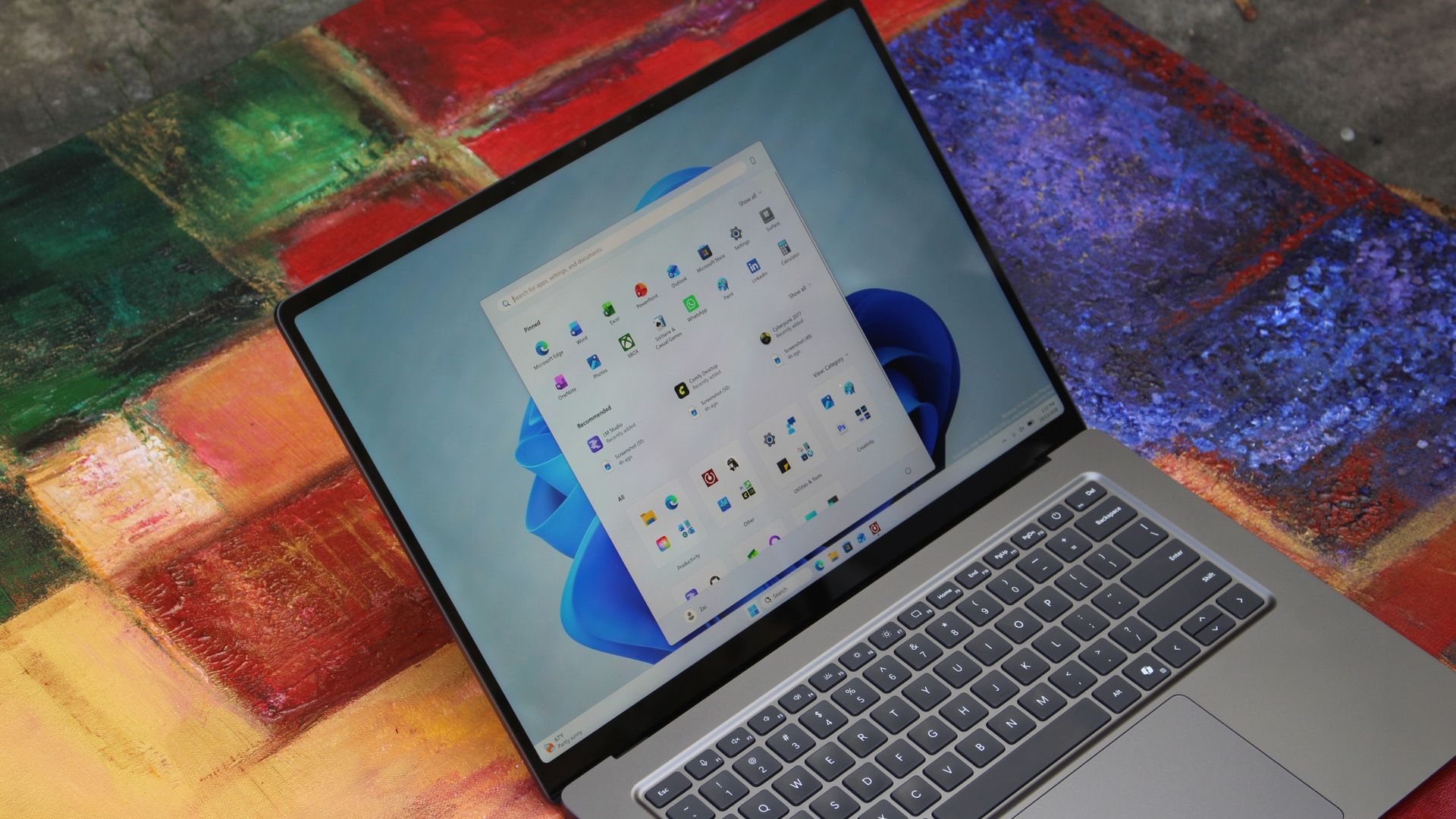 Surface Laptop Ultra