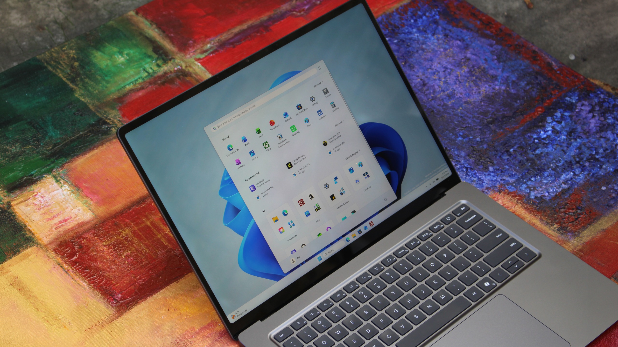 Surface Laptop Ultra
