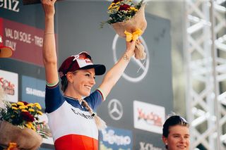 Pauline Ferrand-Prevot (Canyon-Sram) wins Val di Sole World Cup