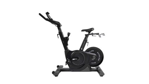 Image shows the Echelon Connect EX3 exercise bike against a white background.