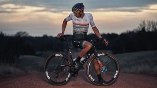 Colin Strickland's Allied Able gravel bike